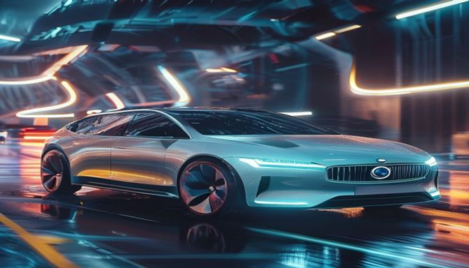 Volvo внедряет Google Gemini в свои автомобили