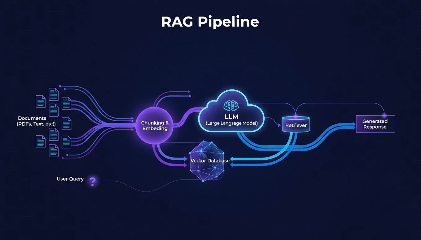 Как настроить RAG-пайплайн с LangChain и ChromaDB