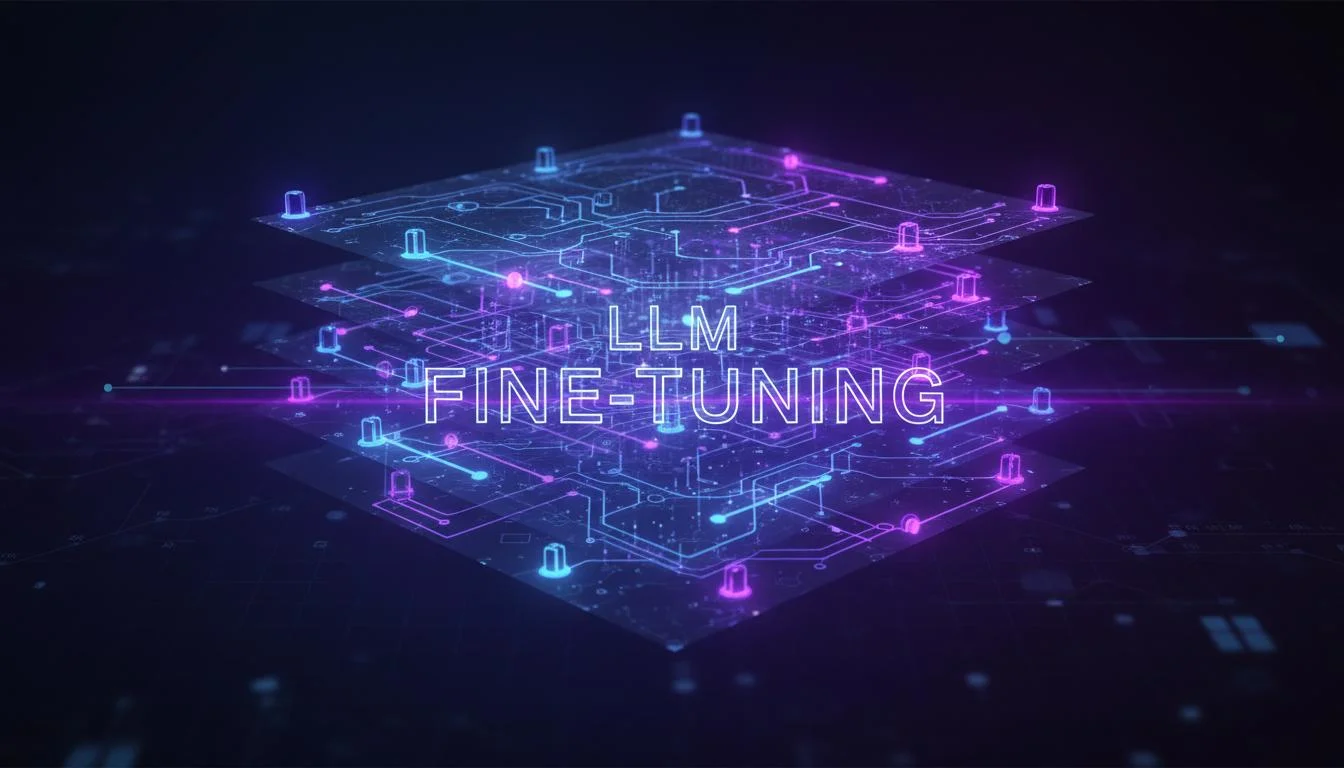 Fine-tuning LLaMA 3 на собственных данных
