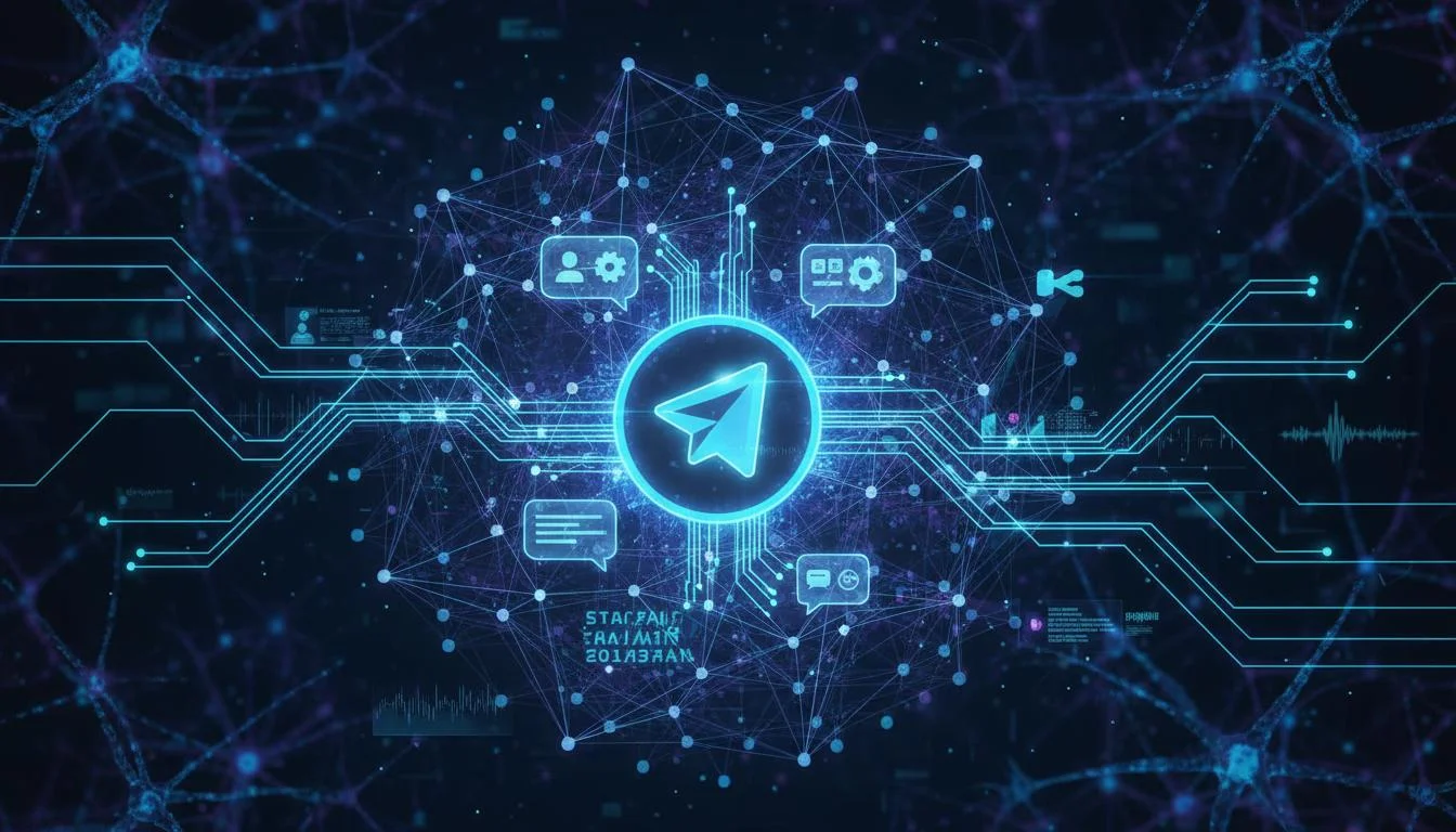 Создаем Telegram-бота с ИИ на Python